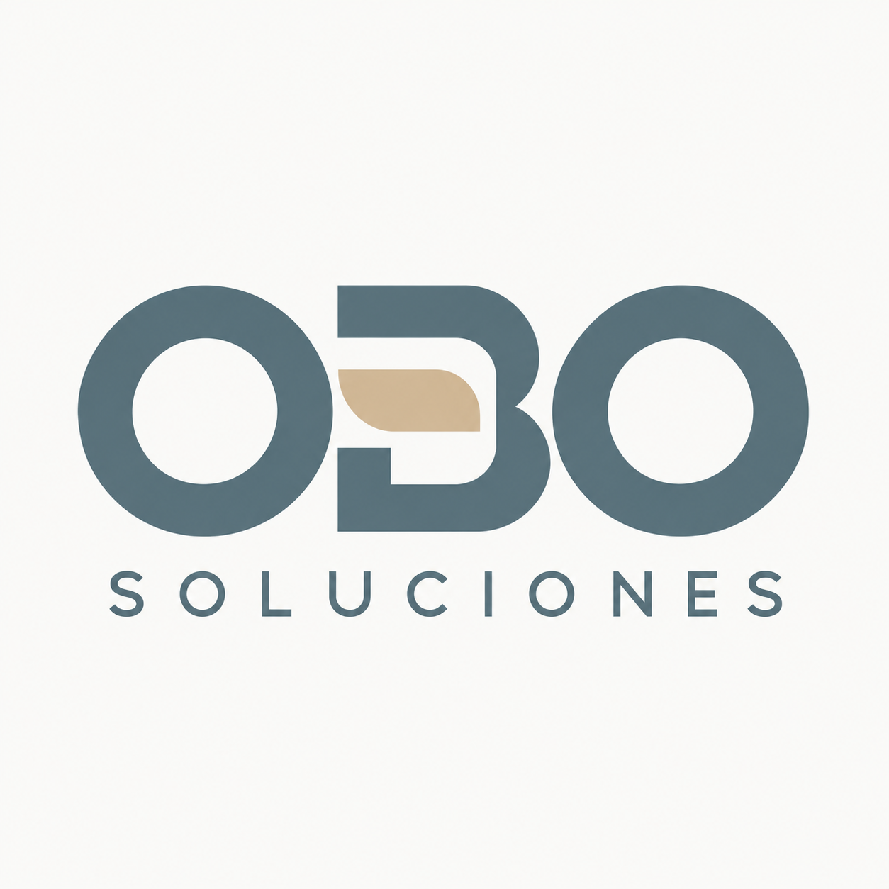 Logotipo OBO Soluciones